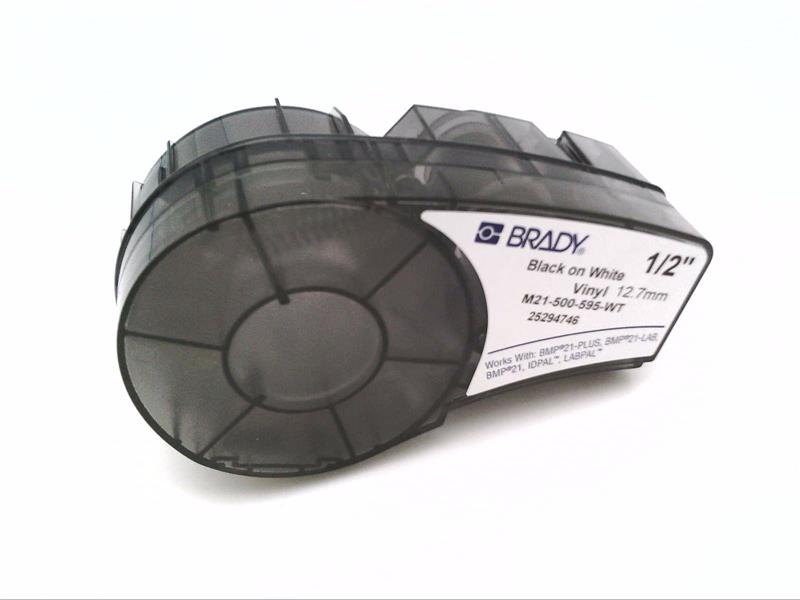 BRADY M21-500-595-WT