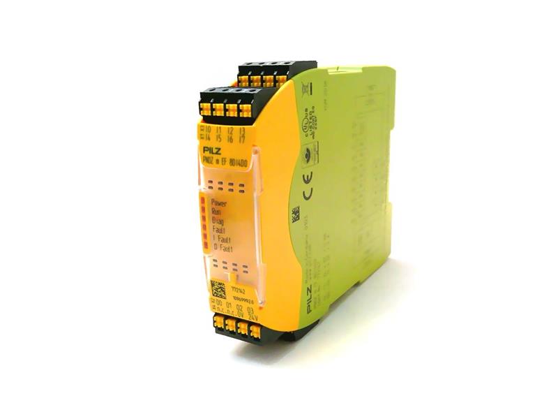 PILZ PNOZ-M-EF-8DI4DO