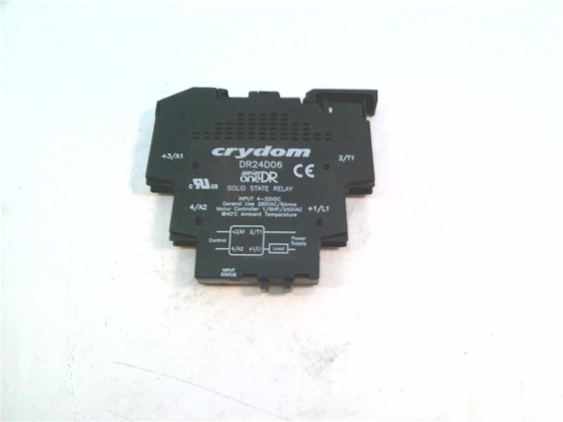 SENSATA TECHNOLOGIES DR24D06