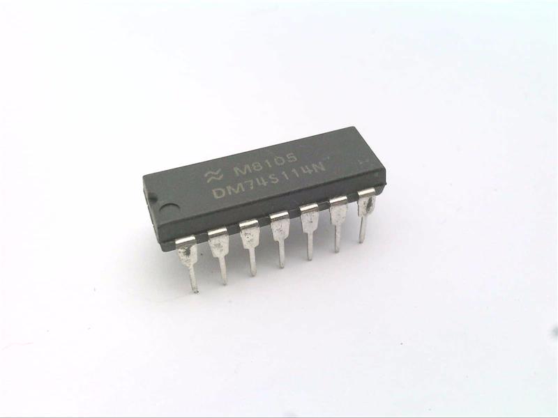 TEXAS INSTRUMENTS SEMI DM74S114N