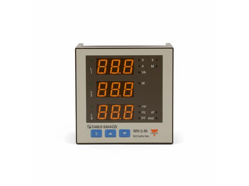 CARLO GAVAZZI WM1296AV63CS