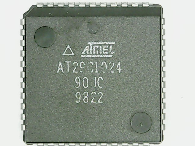 ATMEL AT29C1024-90JC
