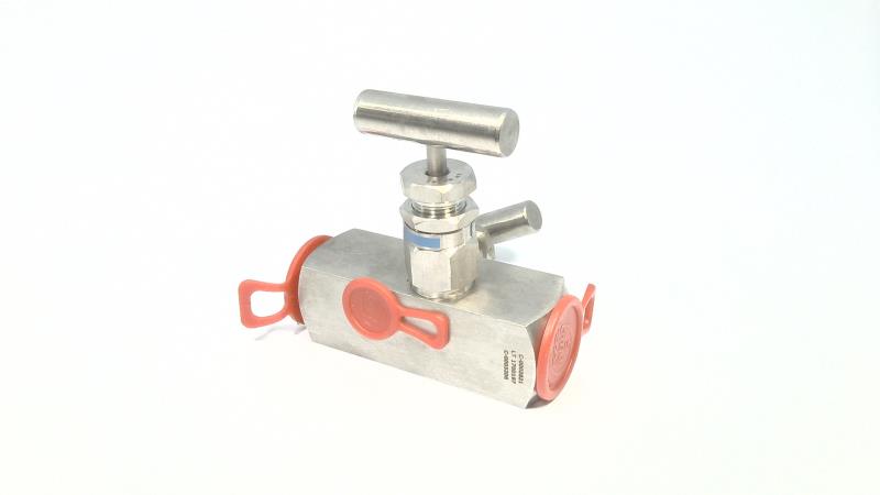 HAM-LET M-20M-10-8N-SS-T-T