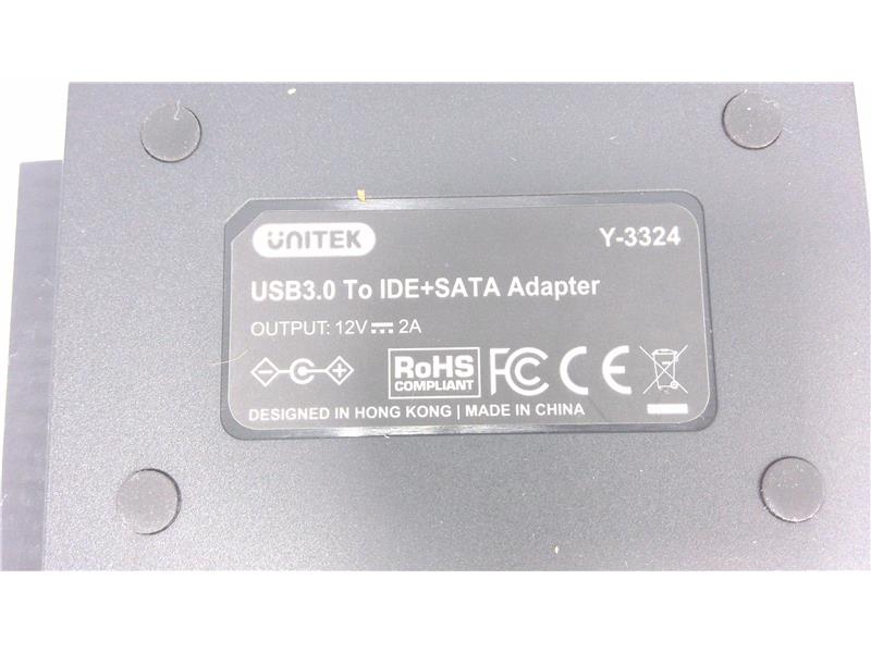 UNITED TECHNOLOGIES Y-3324