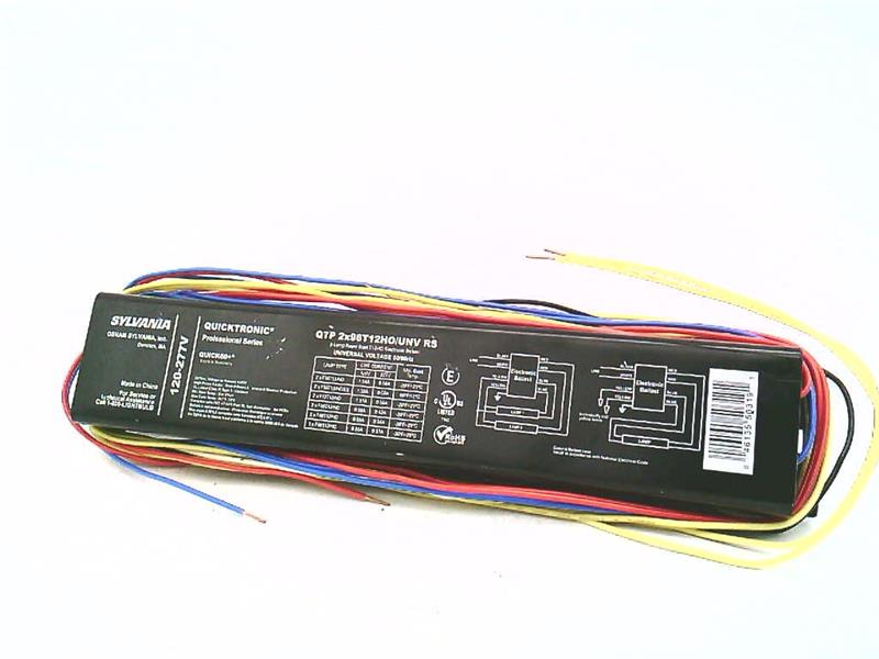 OSRAM QTP2X96T12HO/UNVRS