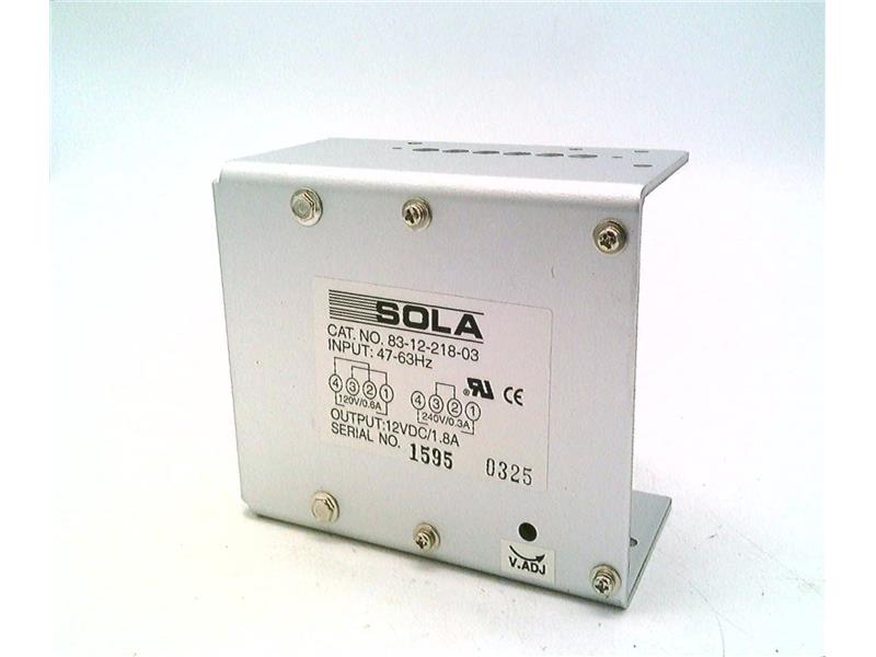 83-12-218-03 by EMERSON