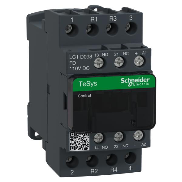 LC1D098FD by SCHNEIDER ELECTRIC
