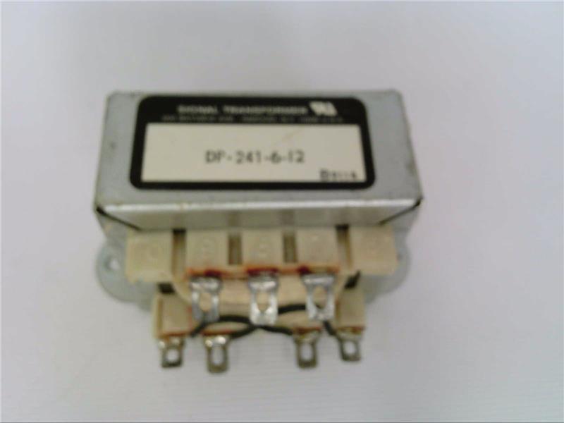 SIGNAL TRANSFORMER DP-241-6-12