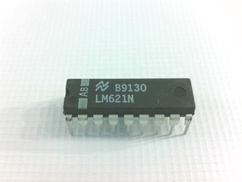 TEXAS INSTRUMENTS SEMI LM621N