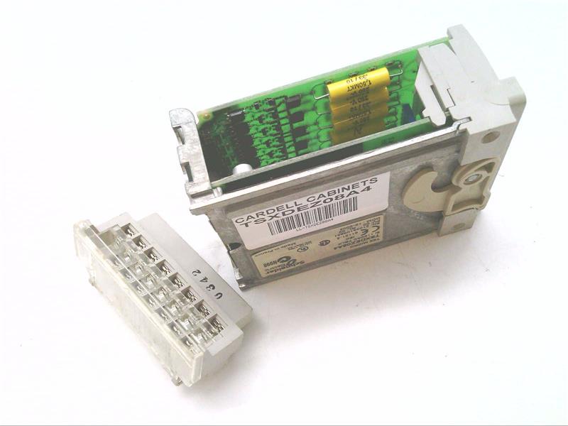 SCHNEIDER ELECTRIC TSXDEZ08A4