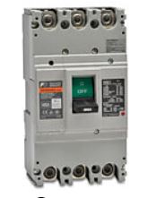 FUJI ELECTRIC BW400SAGU-3P400