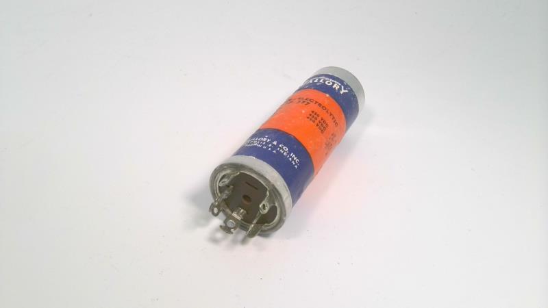 CORNELL DUBILIER FP-377