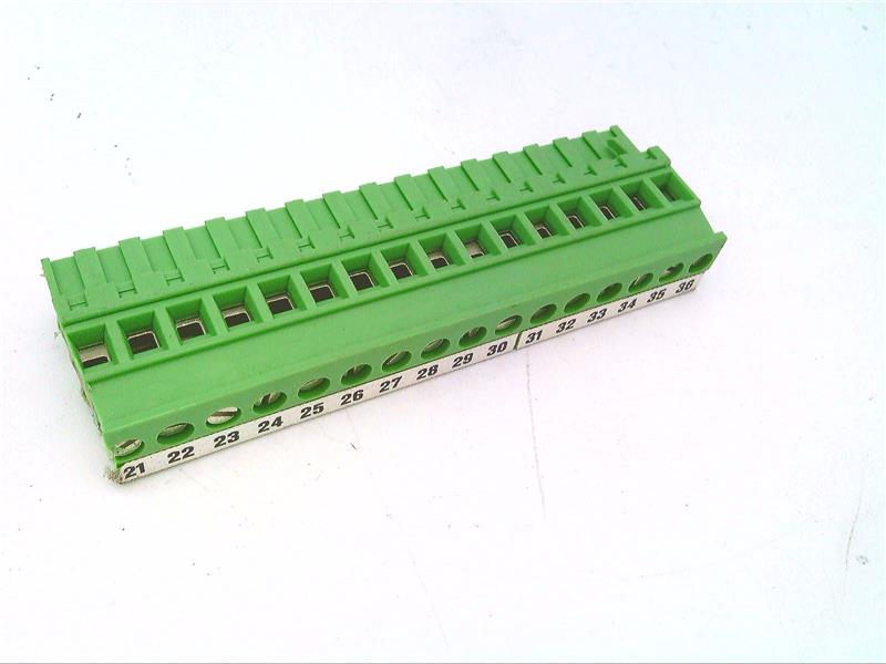 PHOENIX CONTACT MVSTB2.5-5.08-16-G