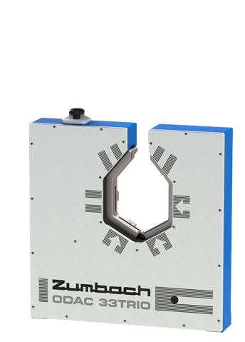 ZUMBACH ELECTRONIC 0DAC 63TRIO-RS