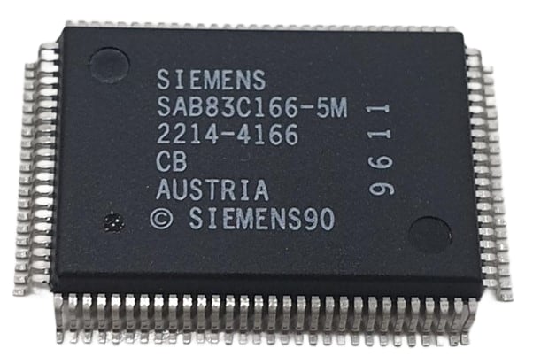SAB83C166-5M by SIEMENS