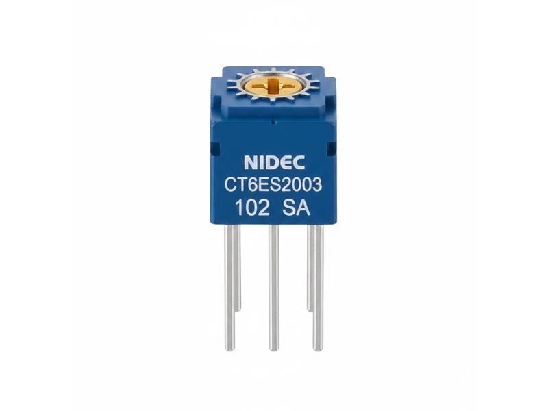 NIDEC CORP CT6ES203