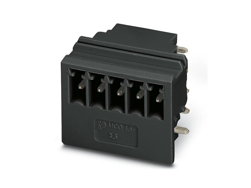 PHOENIX CONTACT MCO 1,5/ 5-G1R-3,5 BK