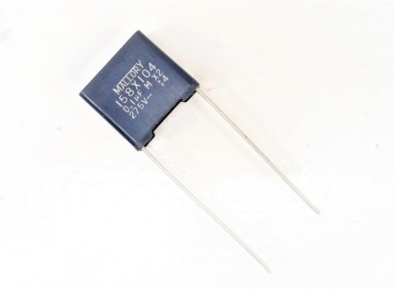 CORNELL DUBILIER 158X104