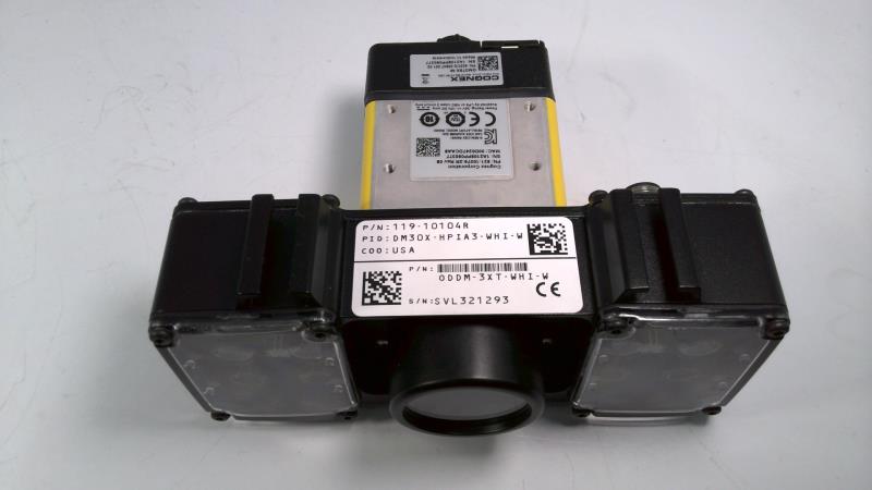 COGNEX DMR-375X-AMZ-WTOP