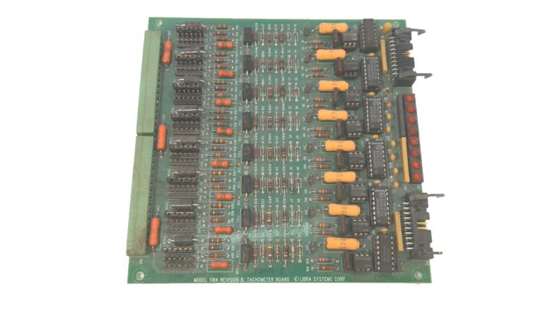 LIBRA SYSTEMS CORP 1184