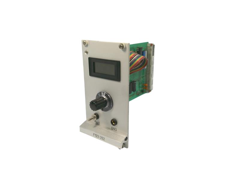 MOOG F123-202-A001
