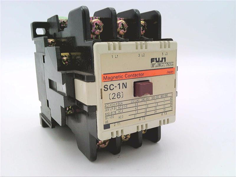 FUJI ELECTRIC SC-1N-26