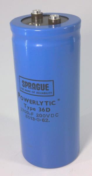 36D372F200CF2A by VISHAY