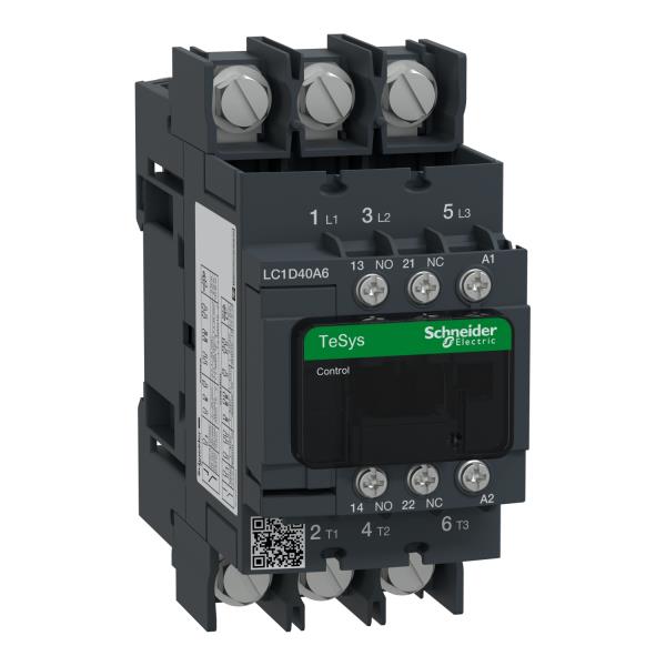 SCHNEIDER ELECTRIC LC1D40A6P7