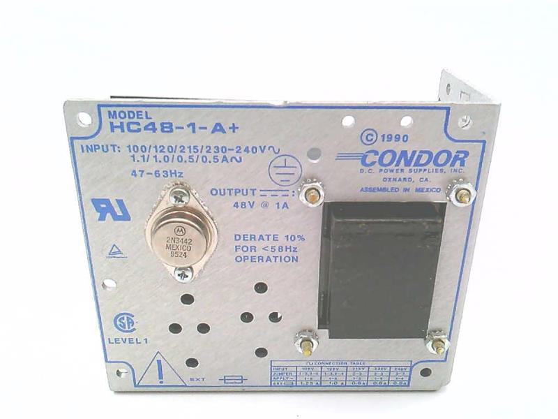 SL POWER ELECTRONICS HC48-1-A+