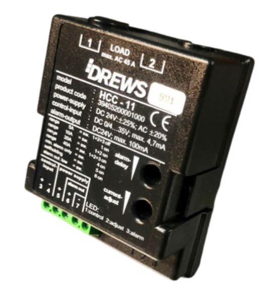DREWS ELECTRONIC HCC-11