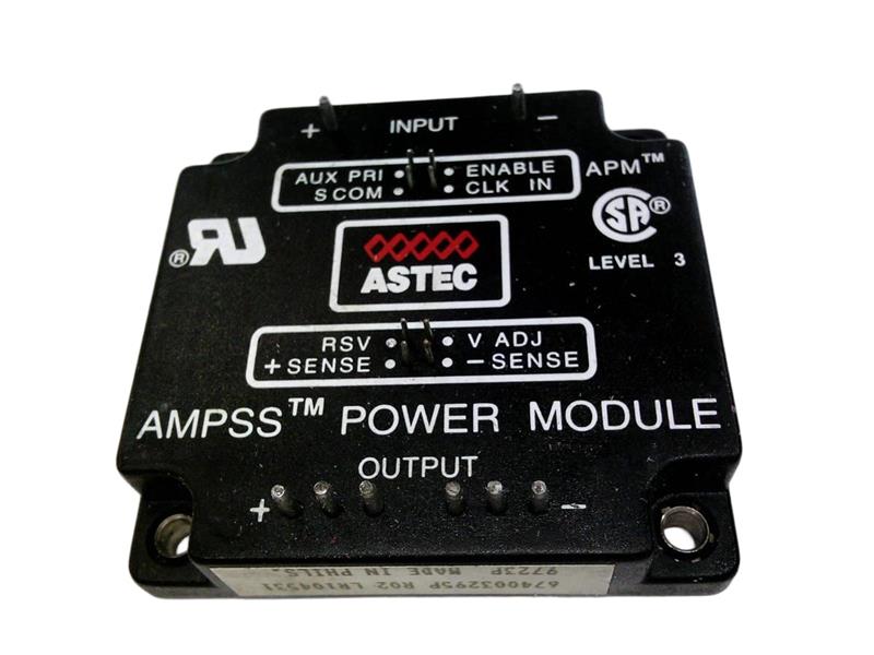 AK60A-024L-050F10 by ADVANCED ENERGY