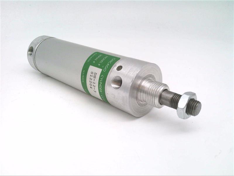 CHICAGO CYLINDER DS-12-3