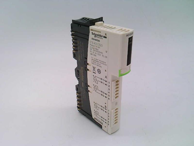 SCHNEIDER ELECTRIC STBACI0320K