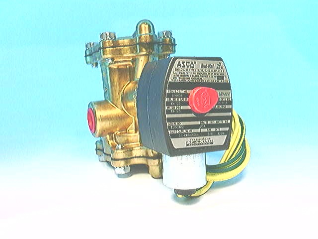 ASCO EFHC8316G054-125/DC