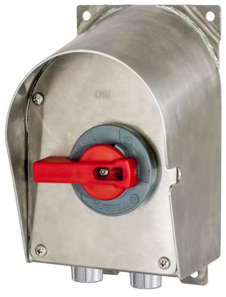 HUBBELL HBLDS3SSR2K