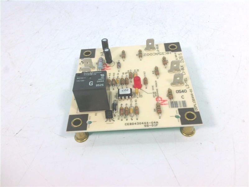 UNITED TECHNOLOGIES HK35AC002