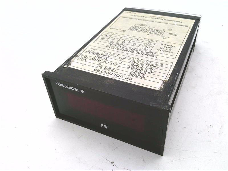 235100-20-14 by YOKOGAWA