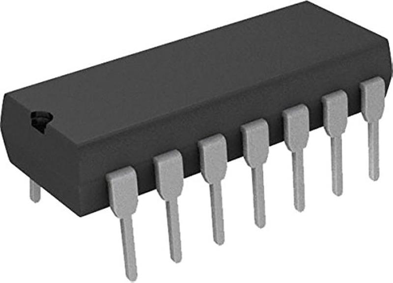 TEXAS INSTRUMENTS SEMI SN74ABT125N