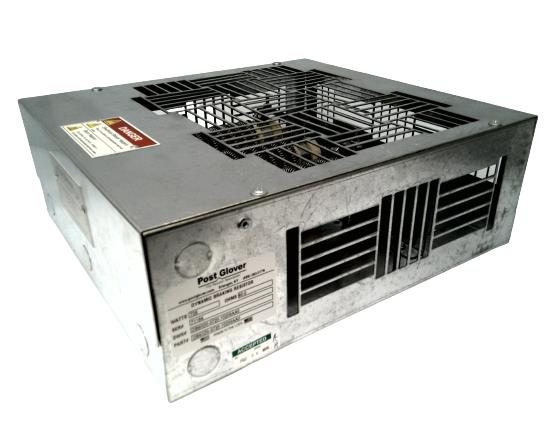 POST GLOVER RESISTORS INC DB60D0-0720-10200AA0