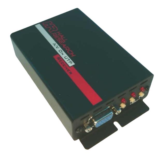 HALL RESEARCH TECHNOLOGIES URA