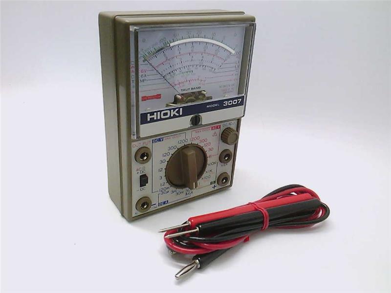 HIOKI 3007