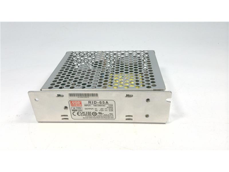MEAN WELL RID-65A