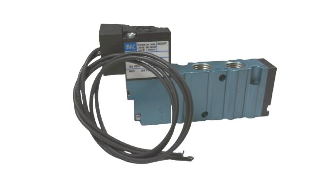 MAC VALVES INC 411A-B0A-DM-DDAA-1CA