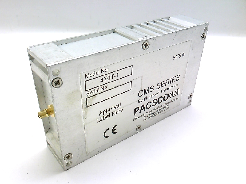 PACSCOM 470T-1