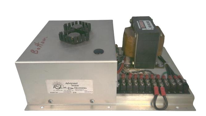 ADVANCED STROBE PRODUCTS AS4006-1