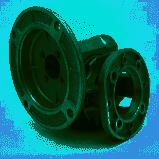 BONFIGLIOLI W 63UF1 1524/160 B5B3