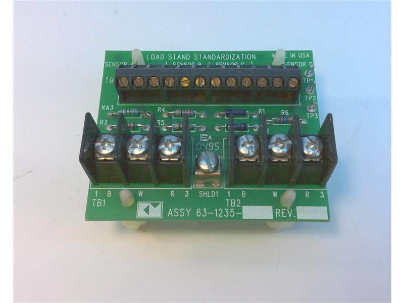 DANAHER MOTION 63-1235-01