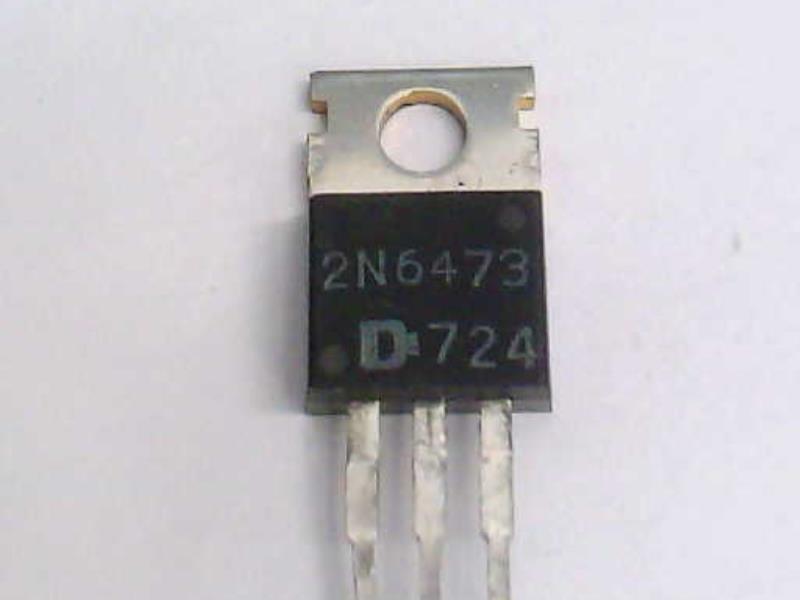 CENTRAL SEMICONDUCTOR 2N6473
