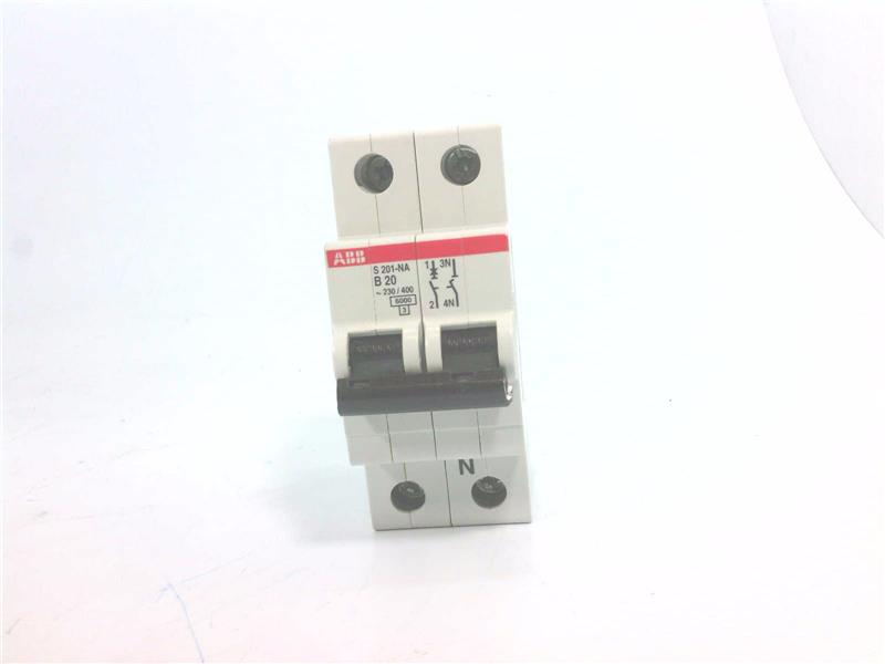 ASEA BROWN BOVERI S201-B20NA