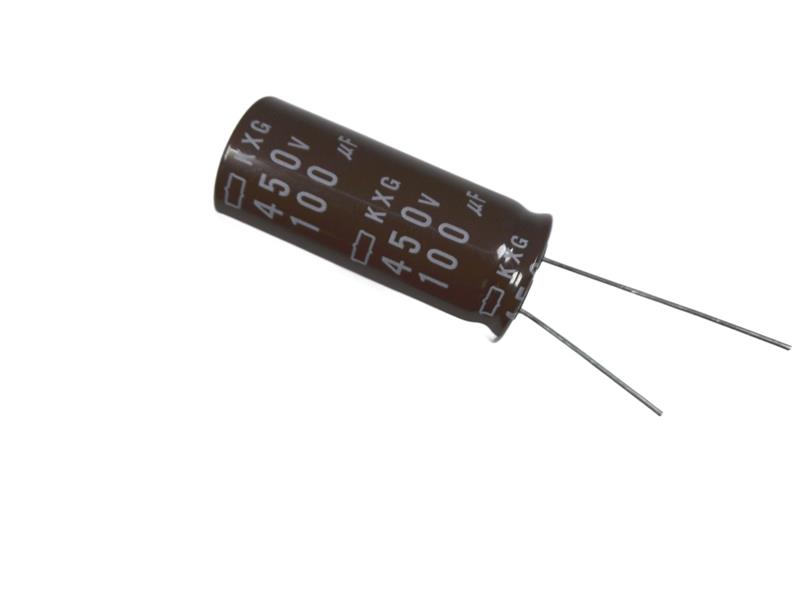 EKXG451ELL101MM40S by UNITED CHEMI CON